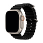 Ремешок Ocean Band для Apple Watch 44 / 45 / 46 / 49mm силикон