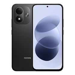 Смартфон Xiaomi Redmi Note 17 4G 6/256 ГБ чёрный