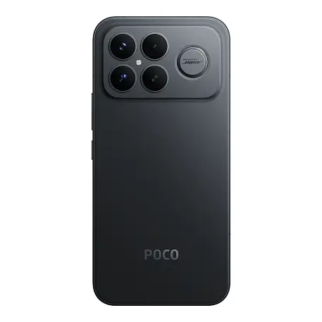 Смартфон Xiaomi Poco F8 Ultra 12/256 ГБ чёрный (2sim + eSim) - 3
