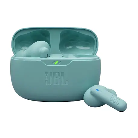 Беспроводные наушники JBL Wave Beam мятный - 4