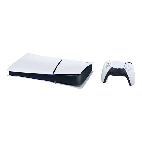 Игровая приставка Sony PlayStation 5 Slim Digital Edition (CFI-2116B) 825 ГБ - 4