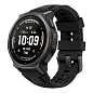 Умные часы Xiaomi Amazfit T-Rex 3 Pro 44mm чёрный (чёрный ремешок)