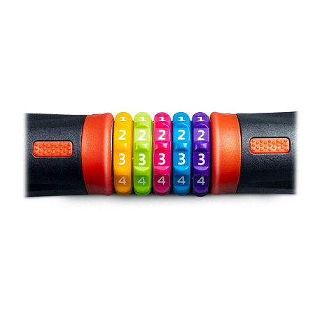 Замок для велосипеда Xiaomi Lydsto Lock чёрный - 2