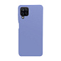 Клип-кейс (накладка) Silicone cover (без лого) для Samsung Galaxy A12 / M12