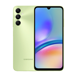 Смартфон Samsung Galaxy A05s 4/128 ГБ светло-зелёный