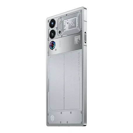 Смартфон Nubia Red Magic 10 Pro 24/1 ТБ "лунный свет" (2sim) - 5