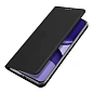 Чехол-книжка Dux Ducis Skin Pro для Xiaomi Poco F7 Pro / F7 Ultra полиуретан, термополиуретан, чёрный - 2