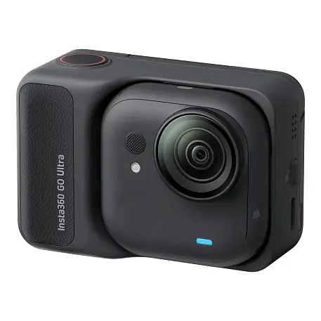 Экшн-камера Insta360 Go Ultra чёрный - 5