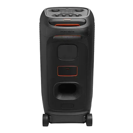 Портативная акустическая система JBL Partybox Stage 320 чёрный - 3