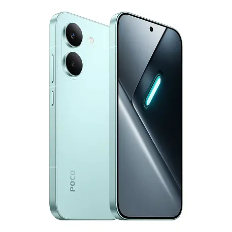 Смартфон Xiaomi Poco X8 Pro 5G 12/512 ГБ зелёный (2sim) - 2