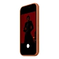 Клип-кейс (накладка) Apple Silicone Case MagSafe для Apple iPhone 17 Pro Max силикон, Terra Cotta - 2