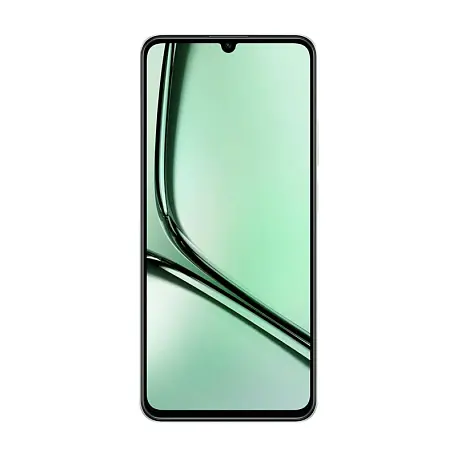 Смартфон Realme Note 60x 3/64 ГБ зелёный (2sim) - 6