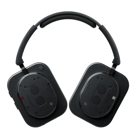 Беспроводные наушники Nothing Headphone (1) чёрный - 4