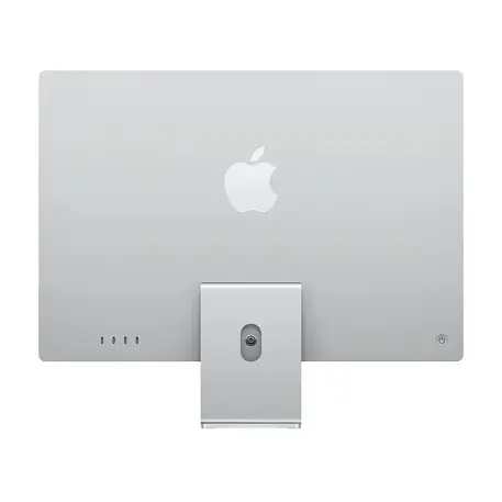 Моноблок Apple iMac 24" M4 (10-core GPU) 16 ГБ, 1 ТБ (Z1EH000V5), серебристый - 2
