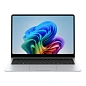 Ноутбук Samsung Galaxy Book 6 (2026) 14" Core Ultra 7 355 Intel ARC Graphics 16 ГБ, 512 ГБ SSD (NP740VJG-KS2IN), серебристый