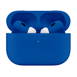 Беспроводные наушники Apple AirPods Pro 2 (Type-C) "синий титан" (полная покраска) (MTJV3)