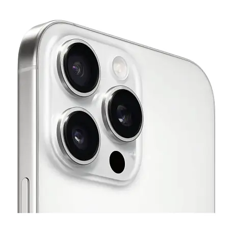 Смартфон Apple iPhone 16 Pro Max 1 ТБ "белый титан" (1sim + eSim) - 4