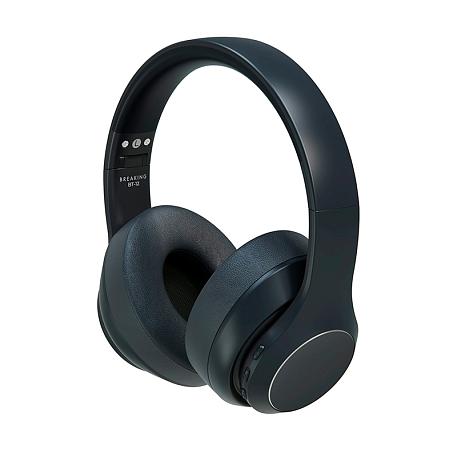 Беспроводные наушники Breaking Headset BT-12 чёрный - 2