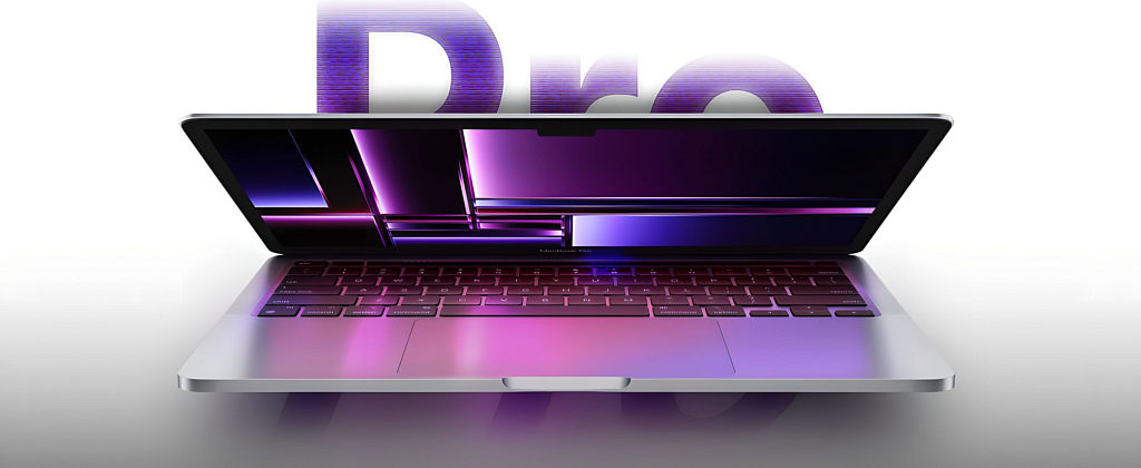 Macbook Pro 16" (2023) — запредельный уровень мощности
