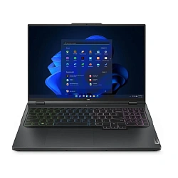 Ноутбук Lenovo Legion Pro 5i Gen 8 Core i7 13700H GeForce RTX4070 16 ГБ, 512 ГБ SSD, серый (82WK000CUS)