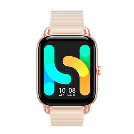 Умные часы Xiaomi Haylou RS4 Plus золотой - 2