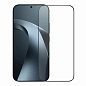 Защитное стекло 3D Premium для Xiaomi 17T Pro, черная рамка