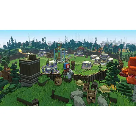 Игра для PS5 Minecraft Legends Deluxe Edition (оформление на учётную запись) - 3