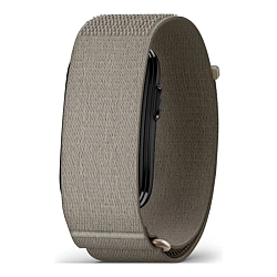 Фитнес-браслет Garmin Cirqa серо-бежевый