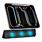 Чехол-книжка c отделением под стилус WIWU Protective Case JD-105 для Apple iPad Pro 13" (2024 / 2025) искусственная кожа, чёрный - 2