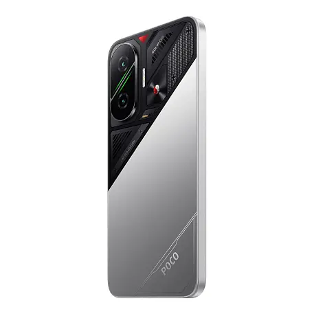Смартфон Xiaomi Poco F7 12/512 ГБ серебристый (2sim) - 4