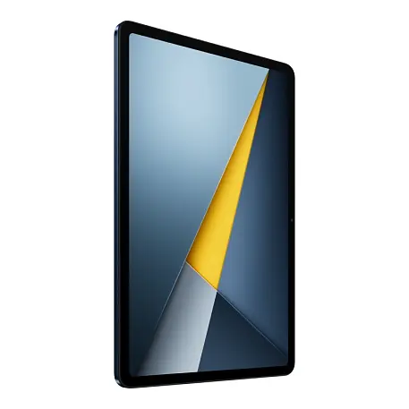 Планшет Xiaomi Poco Pad M1 Wi-Fi 8/256 ГБ синий - 2
