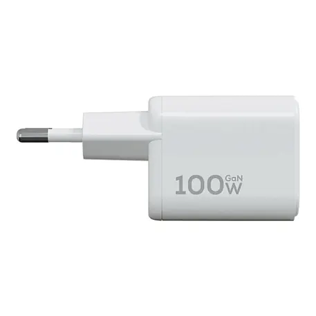 Сетевое зарядное устройство Magssory Nano Pro 100 Вт белый - 2