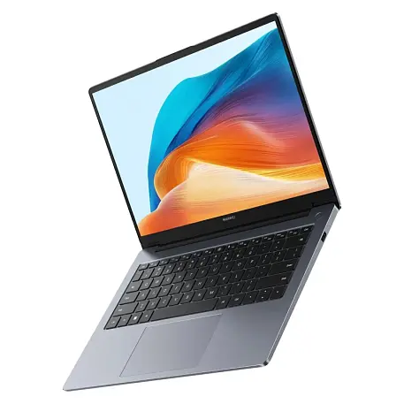 Ноутбук Huawei MateBook D 14 MDG-X Core i5 13420H UHD Graphics 16 ГБ, 512 ГБ (53014BSB), космический серый - 2