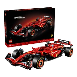 Конструктор LEGO Technic Ferrari SF-24 F1 Car, 1361 шт