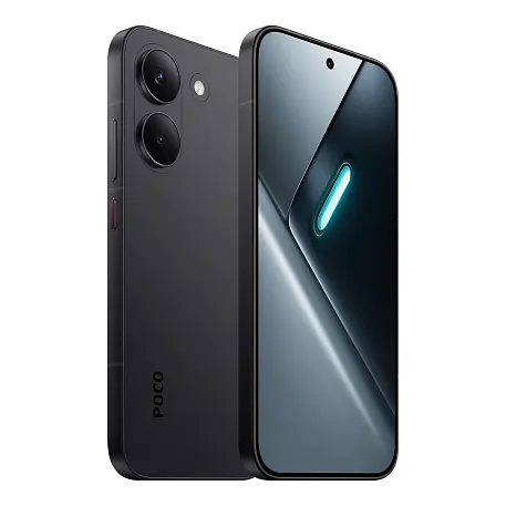 Смартфон Xiaomi Poco X8 Pro 5G 12/512 ГБ чёрный (2sim) - 2