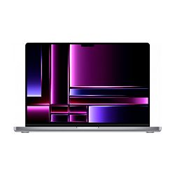 Ноутбук Apple Macbook Pro 16" (2023) M2 Pro 16 ГБ, 1 ТБ SSD, "серый космос" (MNW93)