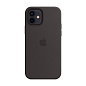 Клип-кейс (накладка) Apple Silicone Case MagSafe для Apple iPhone 12 / 12 Pro