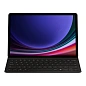 Чехол-клавиатура Samsung Book Cover Keyboard Slim AI Key для Samsung Galaxy Tab S9 Ultra / S10 Ultra чёрный - 4