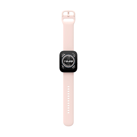 Умные часы Xiaomi Amazfit BIP 5 розовый (розовый ремешок) - 5