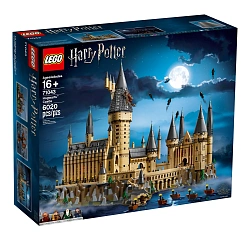 Конструктор LEGO Harry Potter Hogwarts Castle, 6020 шт