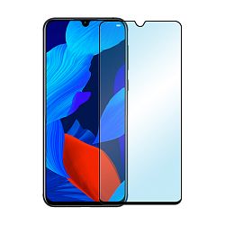 Защитное стекло 3D Classic для Huawei Nova 5, черная рамка