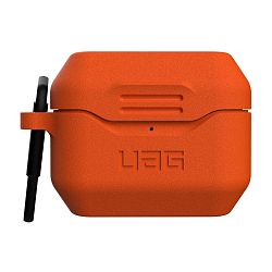 Кобура UAG Standard Issue Silicone_001 для Apple AirPods Pro силикон, оранжевый