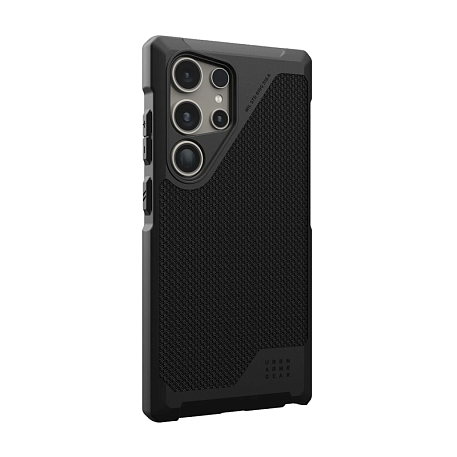 Клип-кейс (накладка) UAG Metropolis LT Magsafe для Samsung Galaxy S24 Ultra - 2