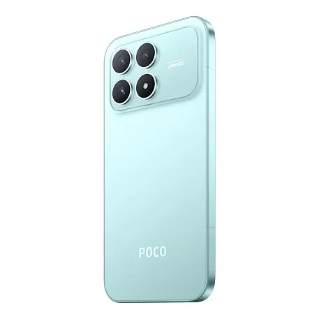 Смартфон Xiaomi Poco F8 Pro 12/256 ГБ голубой (2sim) - 4