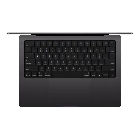Ноутбук Apple Macbook Pro 14" (2025) M5 16 ГБ, 1 ТБ SSD (MDE14), "черный космос" - 2