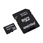 Карта памяти SmartBuy SB16GBSDCL10-01LE, 16 ГБ