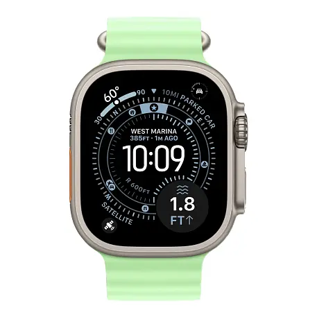 Умные часы Apple Watch Ultra 3 49mm GPS + Cellular - 2