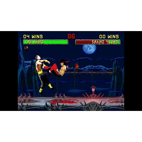 Игра для Nintendo Switch 2 Mortal Kombat Legacy Kollection - 3