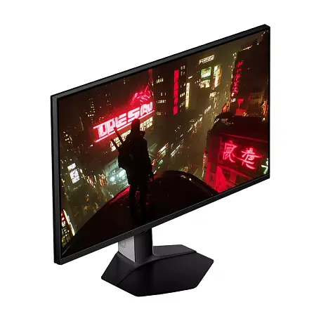 Монитор Xiaomi Redmi Display G27Q 27" чёрный с регулируемым наклоном и высотой (P27QDA-RG) - 2