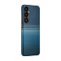 Клип-кейс (накладка) Pitaka Fusion Weaving MagEZ Case 4 для Samsung Galaxy S24